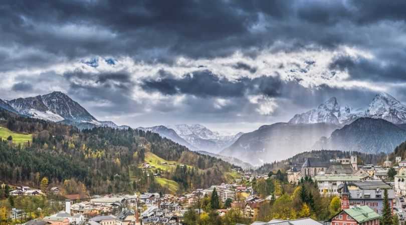 Berchtesgaden-germany under I am lavanya