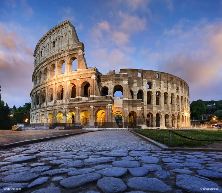 Colosseum-in-rome-under-I-am-lavanya