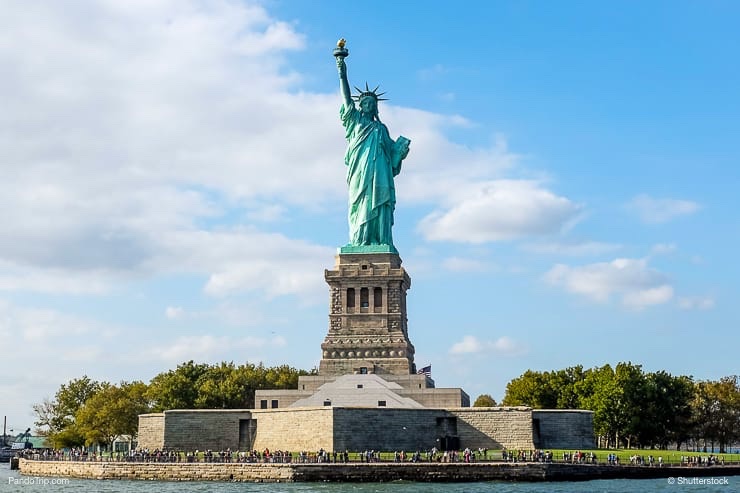 The-statue-of-Liberty-New -York_under-i-am-lavanya